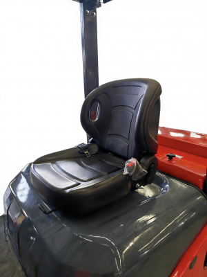 Empilhadeiras a diesel de 2500 kg a 3500 kg a partir de 5800 USD com deslocamento lateral integrado/posicionador de garfos, motor Quchai/Mitsubishi.