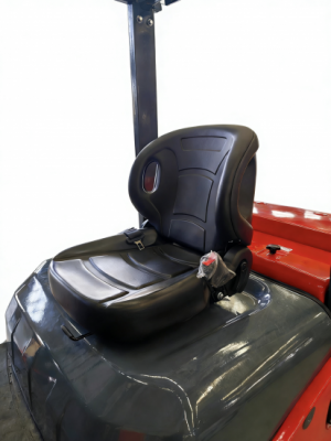 Empilhadeiras a diesel de 2500 kg a 3500 kg a partir de 5800 USD com deslocamento lateral integrado/posicionador de garfos, motor Quchai/Mitsubishi.